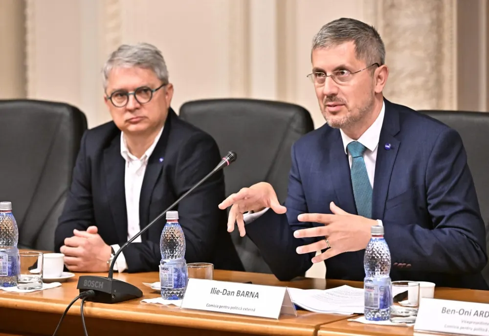 Dan Barna anunță candidatul surpriză al USR pentru primăria Iași