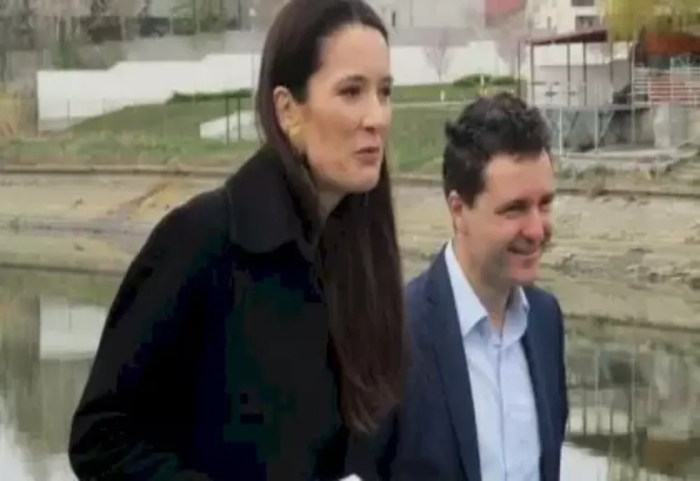 Clotilde Armand: Candidez pentru un nou mandat la Primăria Sectorului 1 şi îl susţin pe Nicuşor Dan pentru Primăria Capitalei
