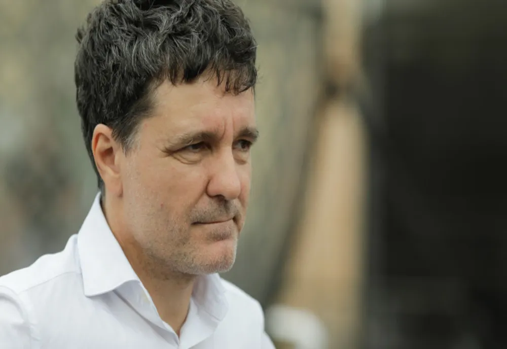 NICUȘOR DAN: SISTEMUL DE CANALIZARE AL CAPITALEI A FĂCUT FAȚĂ CU SUCCES PRECIPITAȚIILOR INTENSE