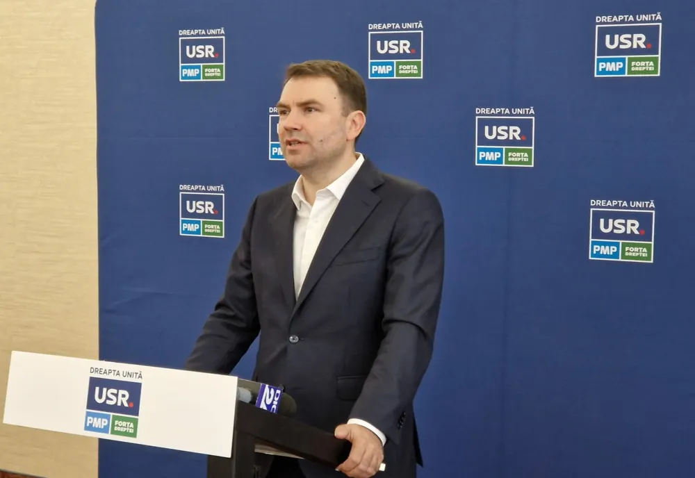 Liderul USR, Cătălin Drulă:  "Avem cele mai mari scumpiri din Europa, suntem campioni la inflaţie”