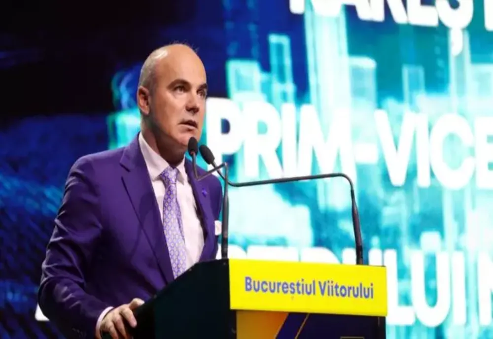 RAREȘ BOGDAN ÎI RĂSPUNE ELENEI LASCONI DUPĂ CE L-A PROPUS PE ILIE BOLOJAN PREMIER: E UN TRUC „POLITIC”