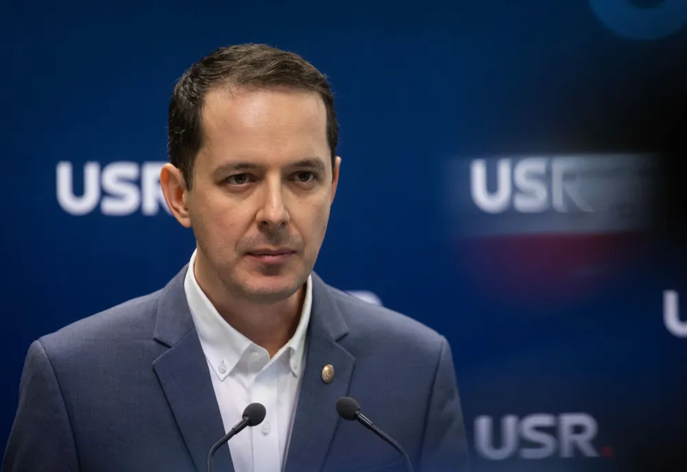 Cristian Seidler: Opţiunea a fost mereu la Nicuşor Dan, dacă vrea să se întoarcă la USR