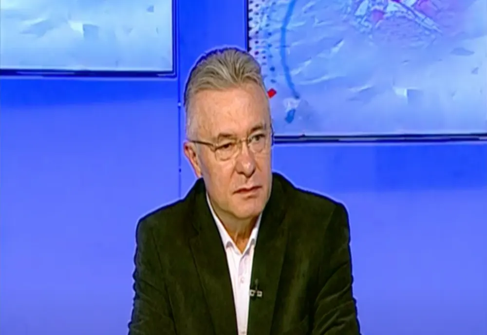 ROMÂNIA ÎNCEARCĂ SĂ ORGANIZEZE O ÎNTÂLNIRE ÎNTRE DONALD TRUMP ȘI NICUȘOR DAN. CRISTIAN DIACONESCU: ”SUA AȘTEAPTĂ SEMNALE CONCRETE DE LA NOI”