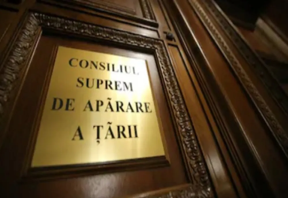 ȘEDINȚĂ CSAT CONVOCATĂ DE NICUȘOR DAN LA ORA 12.00, LA COTROCENI