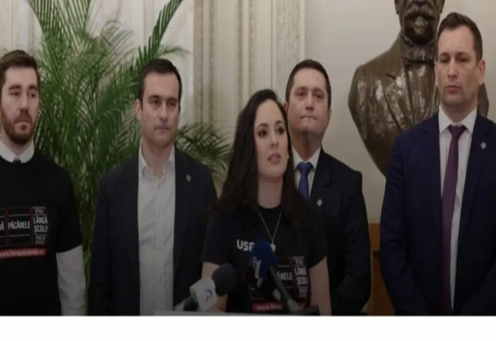 USR CERE DEMISIA PREȘEDINTELUI OFICIULUI NAȚIONAL AL JOCURILOR DE NOROC