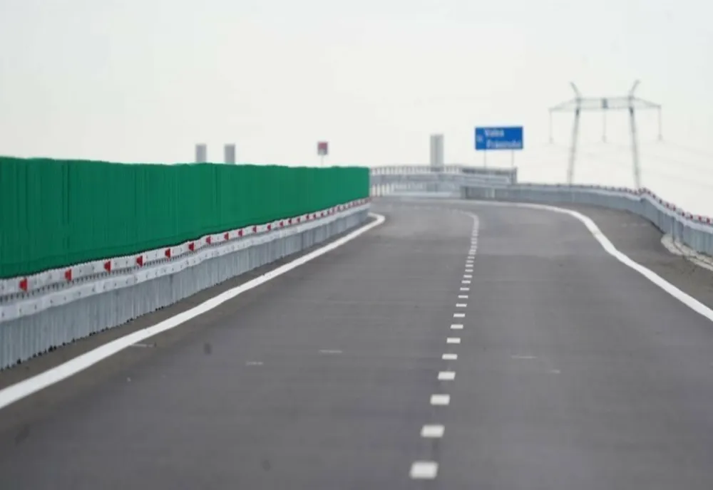 DEPUTATUL USR VÂLCEA, ANDREI GHEORGHIU, ANUNȚĂ CĂ LEGĂTURA RUTIERĂ A OLTENIEI CU AUTOSTRADA ESTE ÎNTRE PRIORITĂȚILE GUVERNULUI