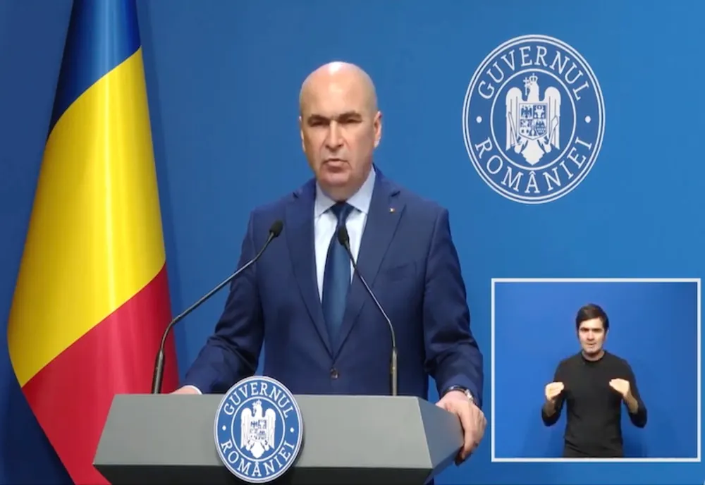 CONSILIERUL ONORIFIC AL LUI ILIE BOLOJAN ANUNȚĂ CONDIȚIILE ÎN CARE ACESTA AR RENUNȚA LA ȘEFIA EXECUTIVULUI