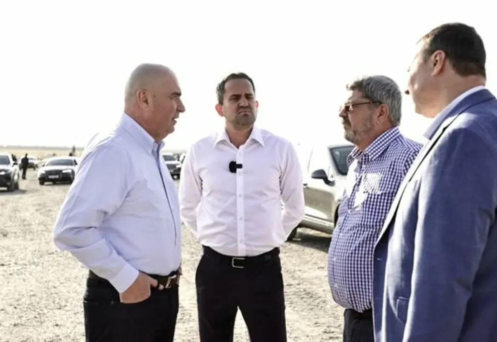 BOLOJAN ANUNȚĂ MOBILIZARE TOTALĂ PENTRU CEA MAI AȘTEPTATĂ AUTOSTRADĂ DIN ROMÂNIA: PLĂȚI DE 1 MILIARD DE LEI PE LUNĂ, VA FI GATA ANUL VIITOR