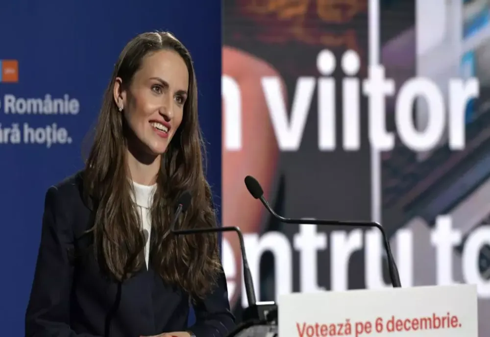 Rezista Oana Țoiu anunță că România va digitaliza Africa
