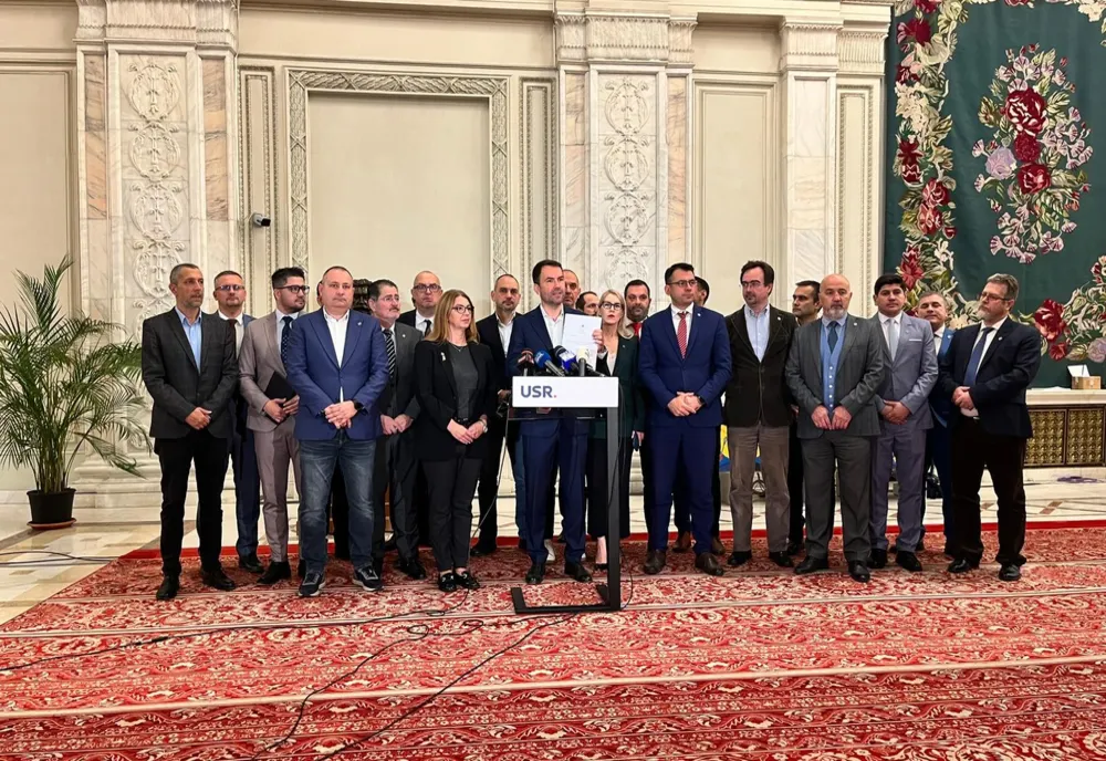 CĂTĂLIN DRULĂ A DEPUS O INIȚIATIVĂ PENTRU TRANSPUNEREA ÎN LEGE A REFERENDUMULUI LUI NICUȘOR DAN PRIVIND REORGANIZAREA FINANCIARĂ A CAPITALEI