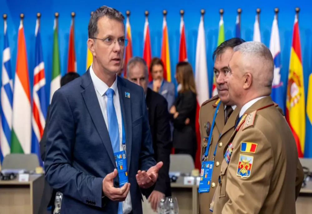 Ionuț Moșteanu: Cheltuielile statului cu dobânzile, mai mari decât bugetul Apărării