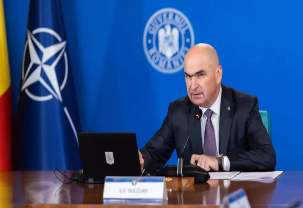 Zi decisivă pentru viitorul politic al lui Bolojan. Șeful guvernului își asumă răspunderea pe pensiile speciale