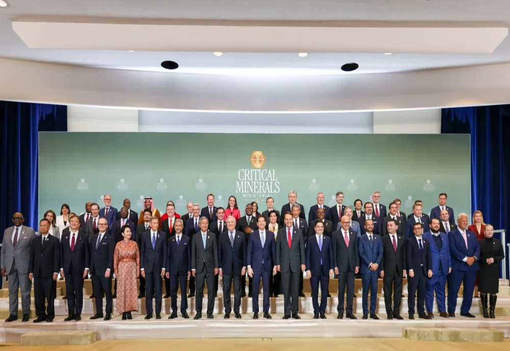 Ministrul Oana Țoiu: România - partener transatlantic de bază în domeniul securității economice