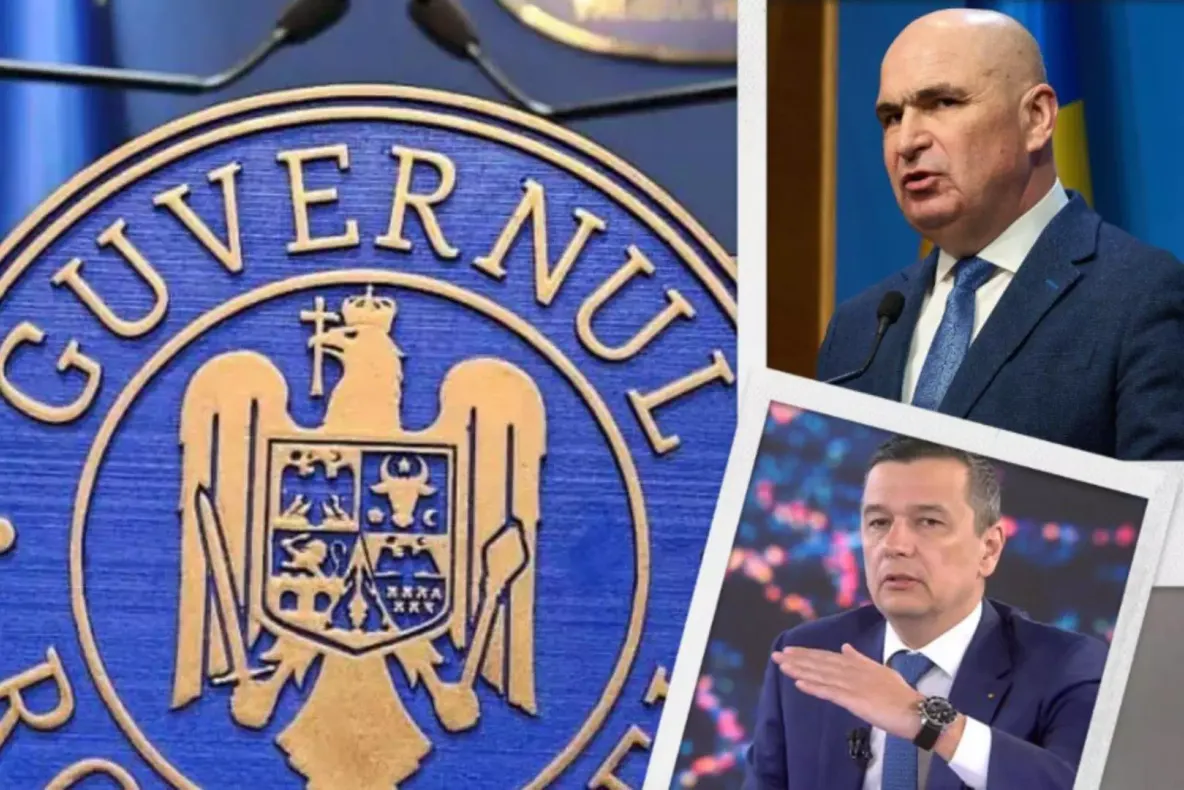 Guvernul Bolojan, la proba bugetului. Săptămână de foc pentru Coaliție