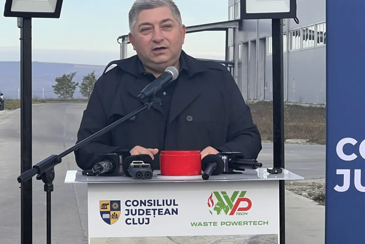 Președintele CJ Cluj, Alin Tișe: „PNL NU MAI EXISTĂ! A fost făcut cadou USR-ului”