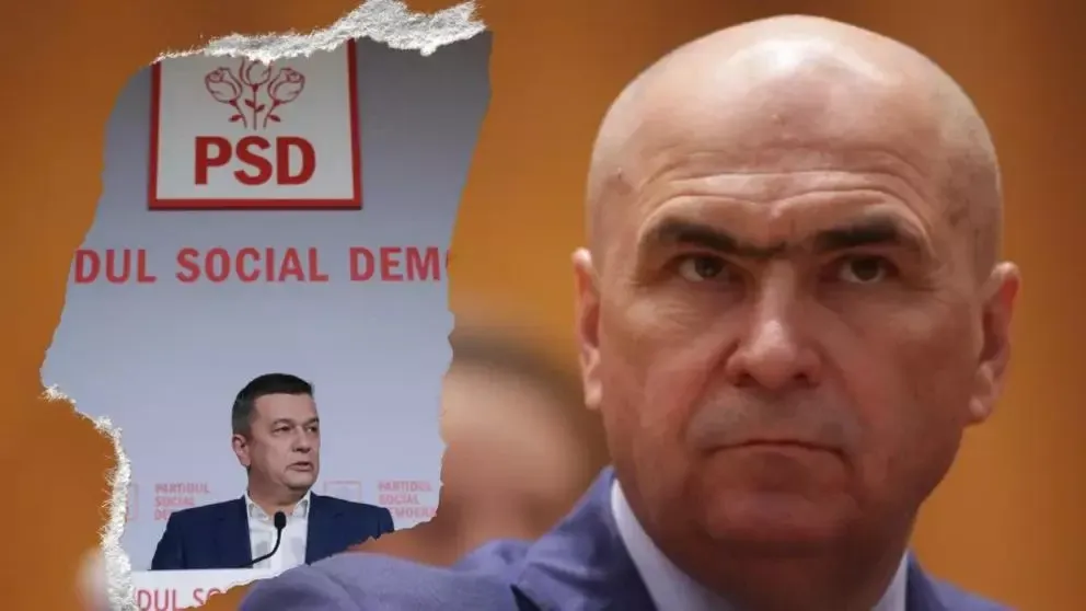 PSD și-a retras toți reprezentanții din Guvern. Demisii în lanț după decizia de a depune moțiune de cenzură împotriva Guvernului Bolojan