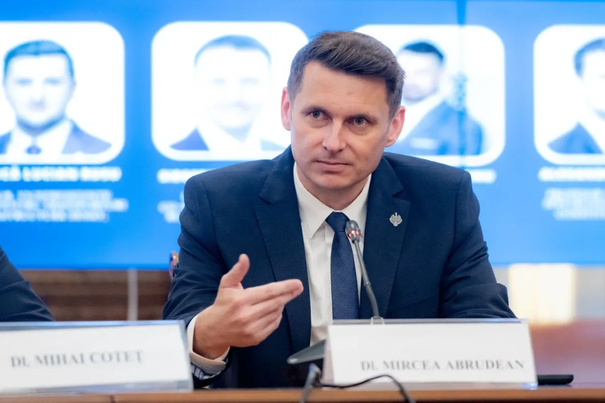 Mircea Abrudean, despre întâlnirea Bolojan-Tănăsescu: „Am aflat din presă”
