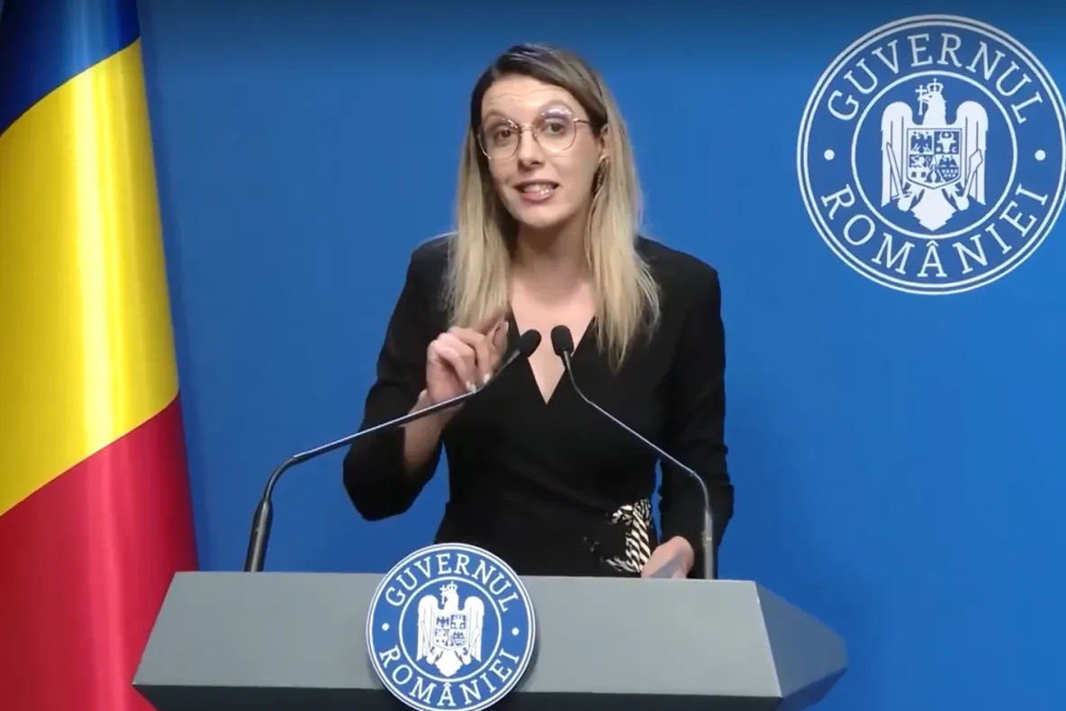 Diana Buzoianu: „Un guvern Veștea va fi un guvern USL 3.0. Un guvern USL 3.0 eu nu voi vota”