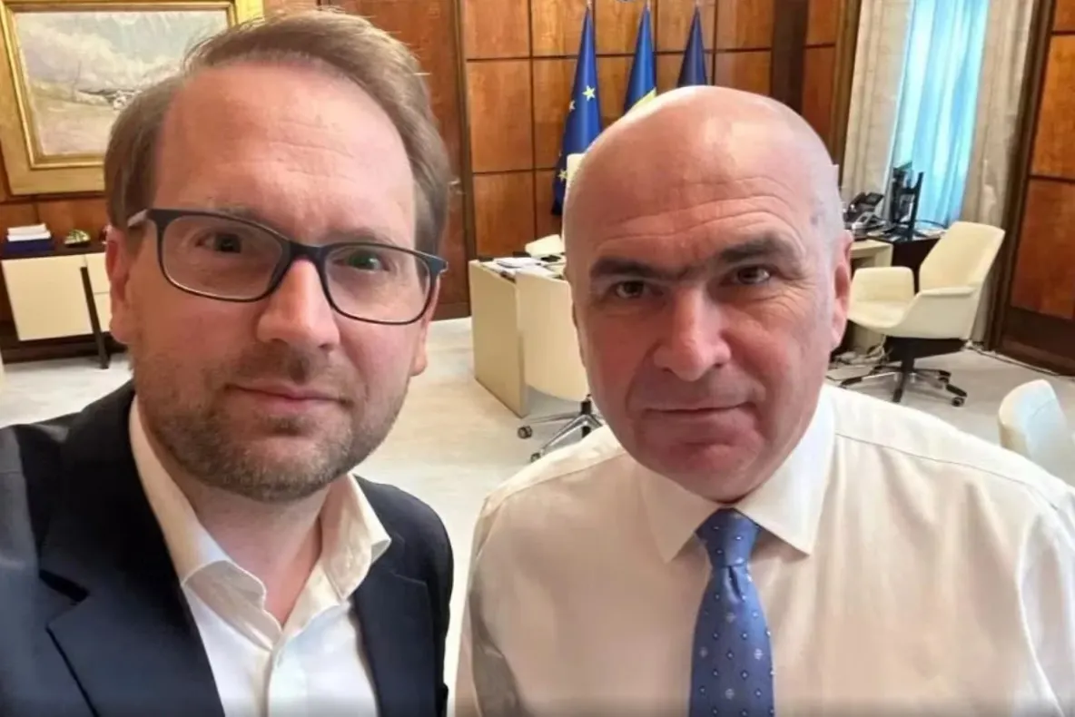 Dominic Fritz: „Credem că este nevoie de un POL reformist în România!”