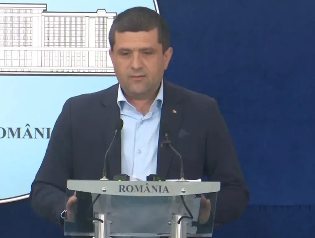 Miruță pasează responsabilitatea dronei căzute la Constanța în curtea altor instituții. „Nu este zona Armatei Române”