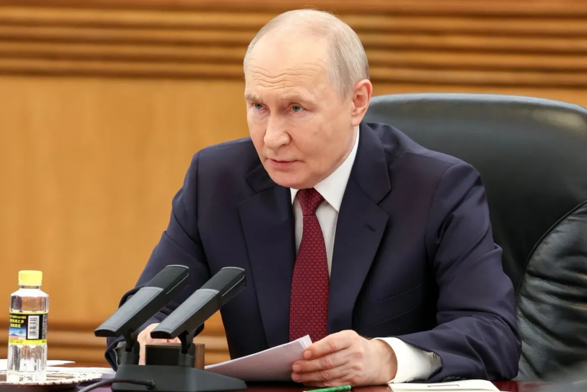 NYT: Putin ar urmări preluarea controlului asupra Republicii Moldova după Ucraina şi „prăbuşirea NATO şi UE din interior”