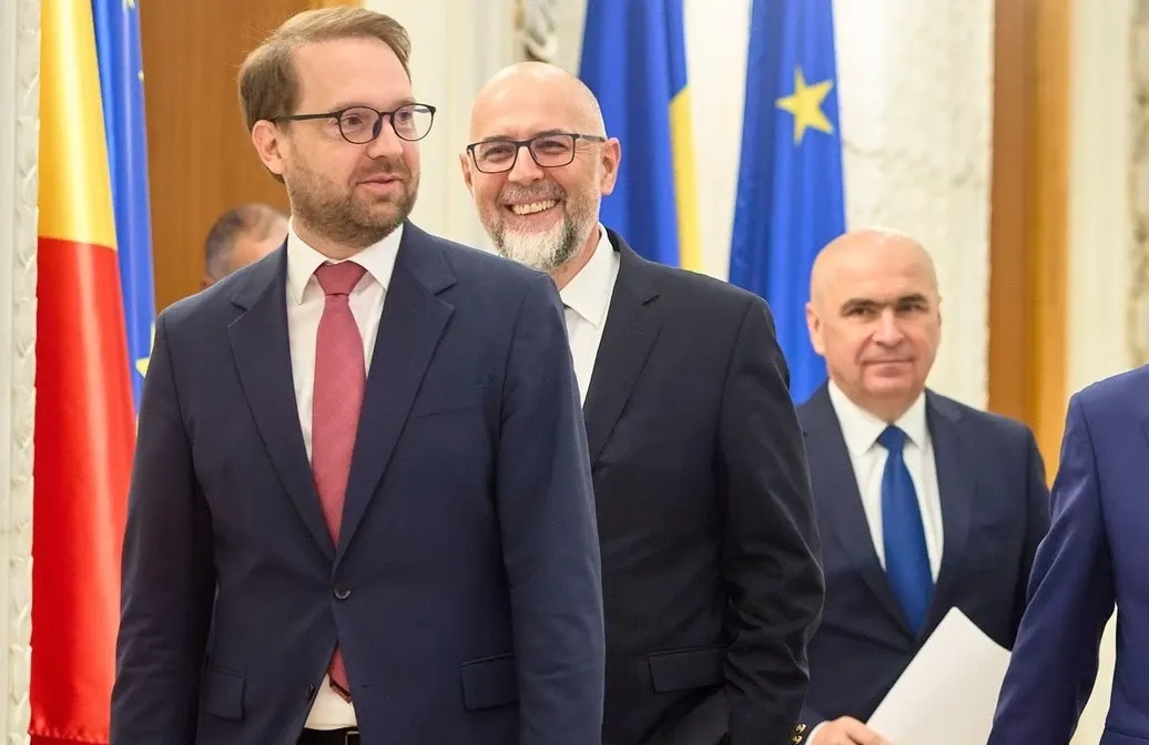 UDMR sare în apărarea lui Dominic Fritz: „E inadmisibil să facem legi cu țintă clară către o persoană”