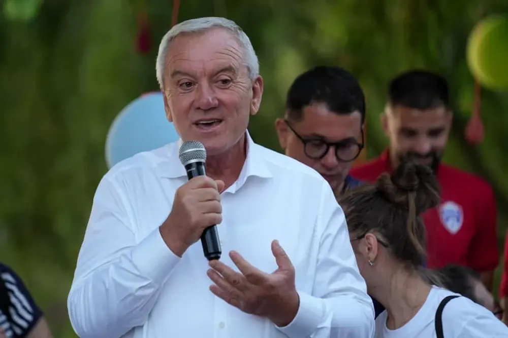 Constantin Toma se rupe de social-democrați: Nu voi mai candida din partea PSD la Primăria Buzău