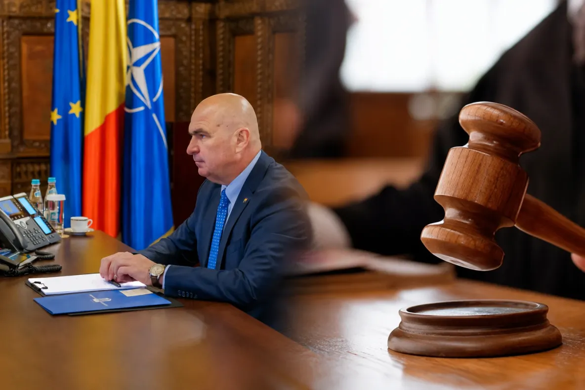 CCR analizează sesizarea privind conflictul dintre Guvern și ÎCCJ pe tema restanțelor salariale ale magistraților