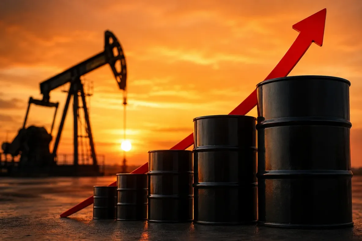  Petrolul se scumpește pe fondul incertitudinilor privind redeschiderea Strâmtorii Ormuz
