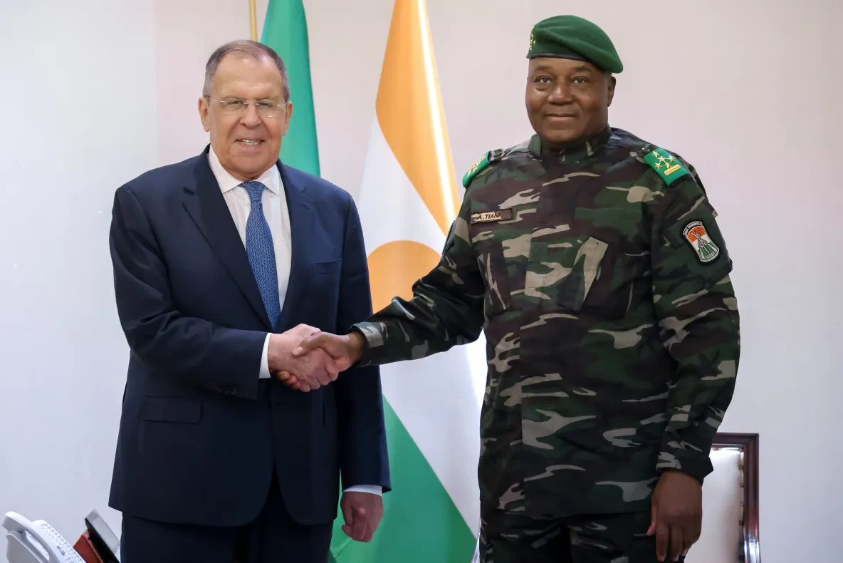 Serghei Lavrov a ajuns în SUA pentru reuniunea G20 de la Atlanta. Ce va discuta cu marile puteri