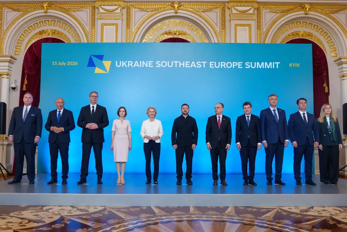 Declarația de la Kiev: „Pacea în Europa nu este posibilă fără o Ucraină suverană și independentă”