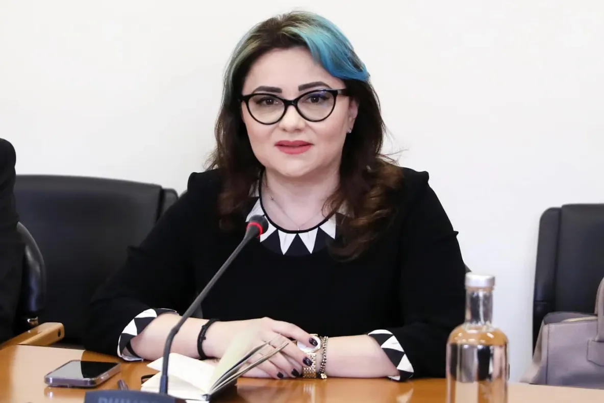 Cristina Trăilă și-a dat demisia, dar mai stă pe post până pe 15 septembrie