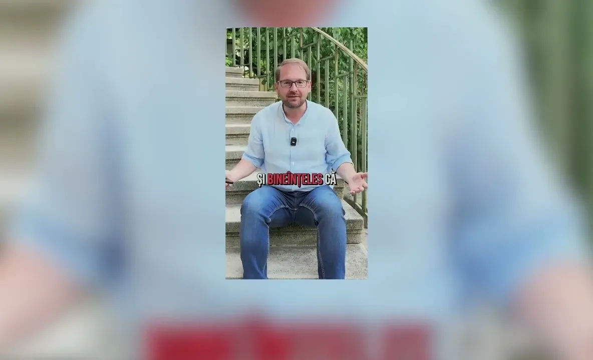 Dominic Fritz prins cu minciuna după ce a acuzat Realitatea PLUS că i-a ignorat dreptul la replică