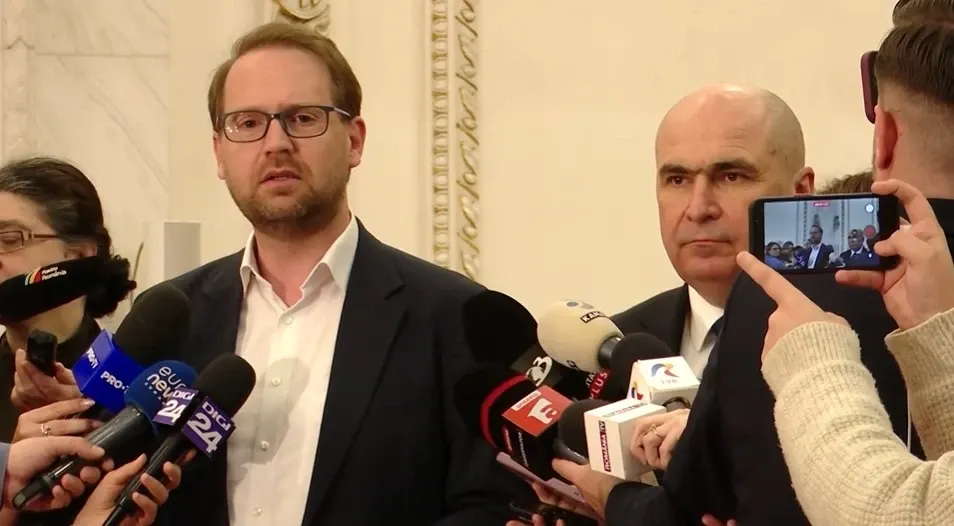 Dominic Fritz: PSD a livrat TVR direct extremiștilor, iar asta e un pericol pentru orice democrație