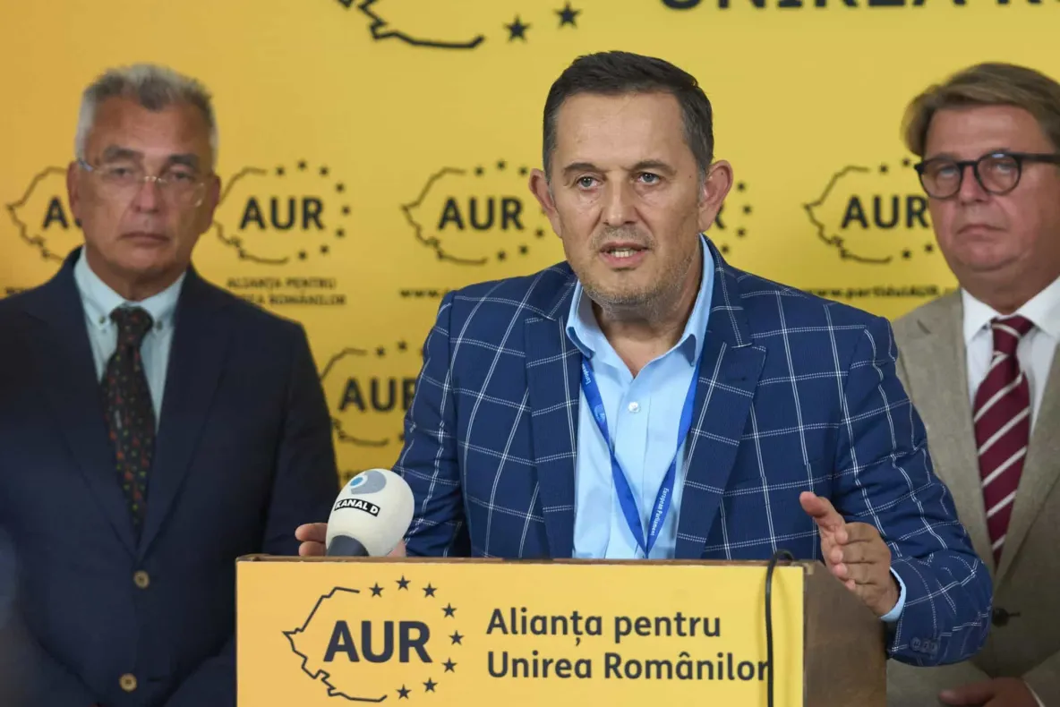 Gheorghe Piperea despre condamnarea lui Clotilde Armand: „Cum s-ar zice, a Clotilde a furat, dar a și furat”