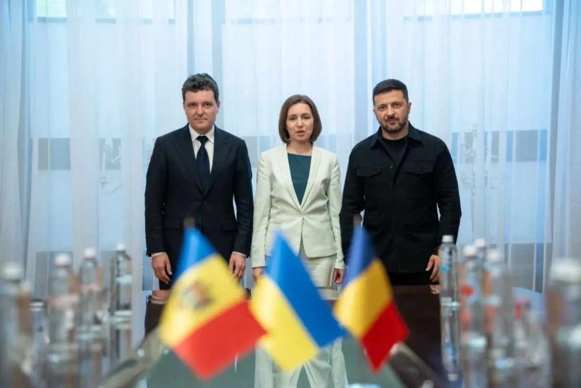 Maia Sandu laudă sprijinul României pentru Republica Moldova: „A fost lângă noi la fiecare cumpănă”