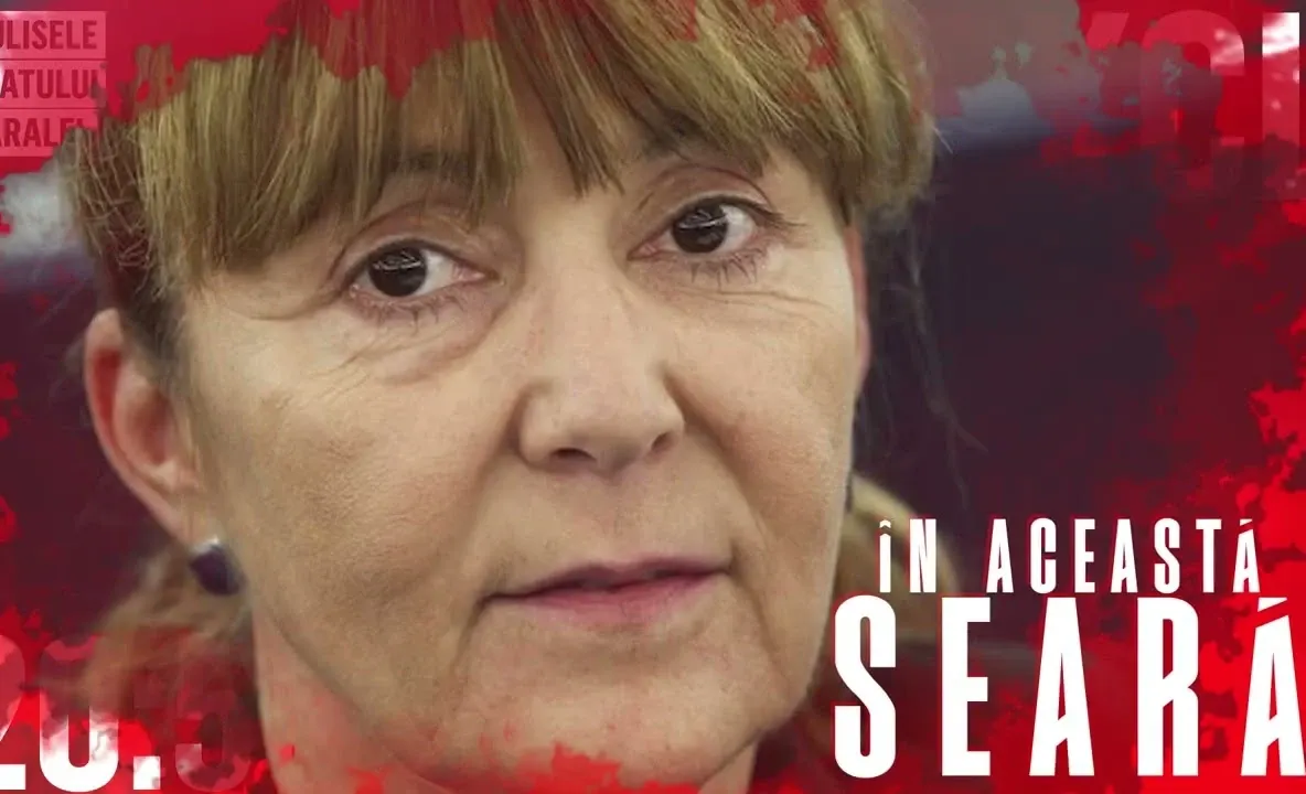 Culisele Statului Paralel, ora 20:55! Anca Alexandrescu aruncă în aer toate scenariile secrete. Cine este cu adevărat Siegfried Mureșan?