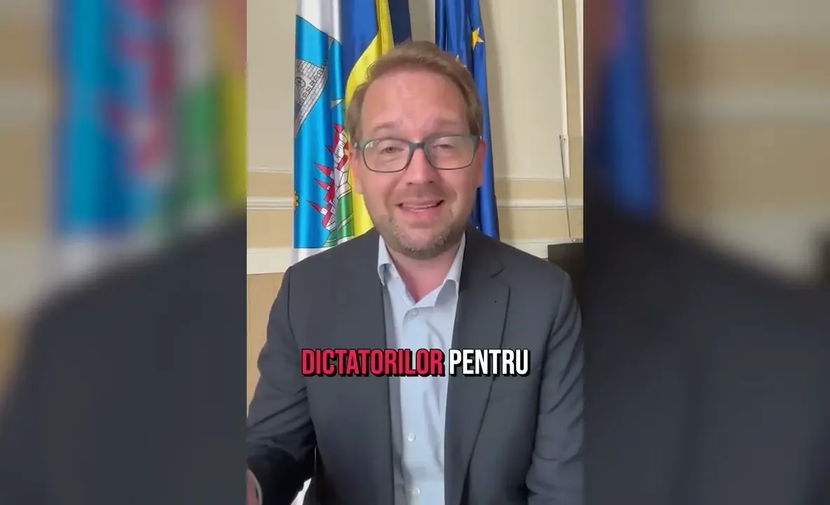 Dominic Fritz anunță că USR este gata de alegeri anticipate: Cei care au creat această criză nu au o soluţie