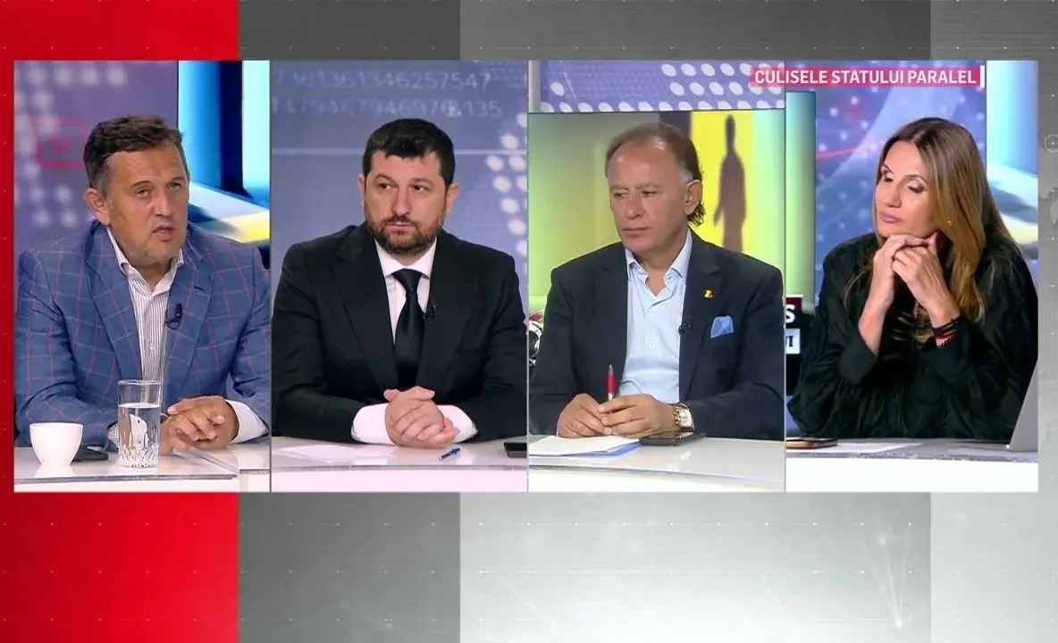 EXCLUSIV: Piperea, Lulea și Murad propun soluția ieșirii din criză: discuțiile cu liderii PSD