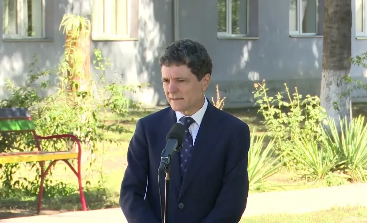 Nicușor Dan, atac la liderii coaliției după patru luni fără un nou Guvern: „Este un eșec pentru toată lumea”