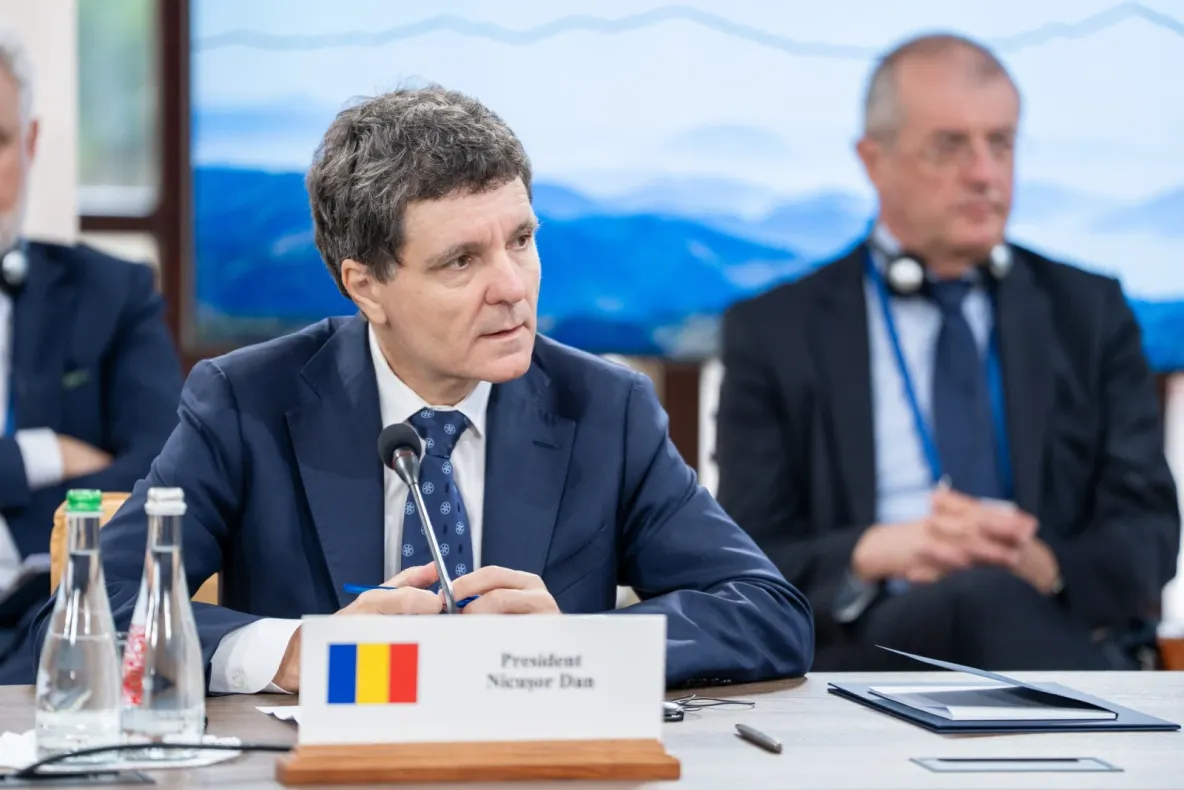 De ce l-a desemnat Nicușor Dan pe Siegfried Mureșan premier? Ce a declarat președintele