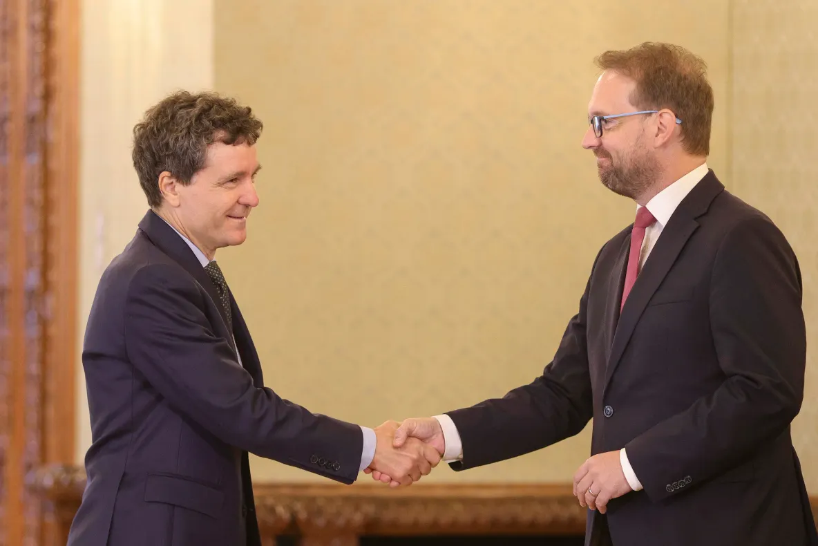 Fritz: Suntem deschiși să discutăm și altă nominalizare a domnului președinte dacă nu îl dorește pe Siegfried Mureșan