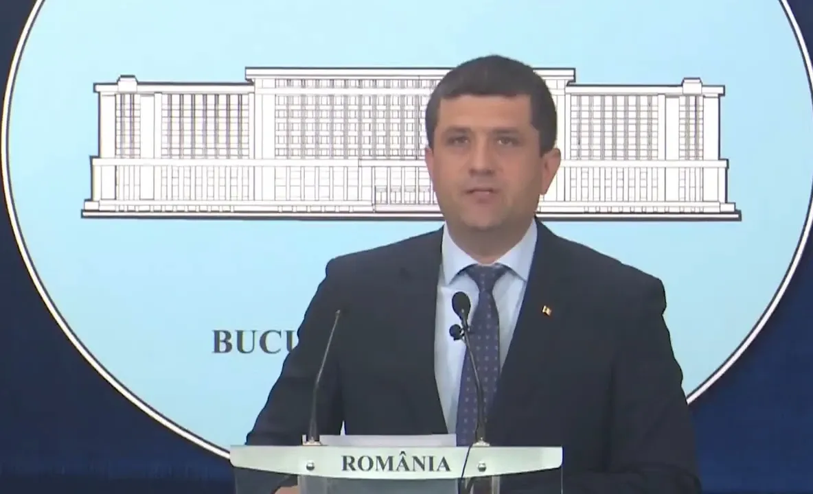 După votul de azi, USR spune că e momentul alegerilor anticipate. Radu Miruță: decizia e a președintelui