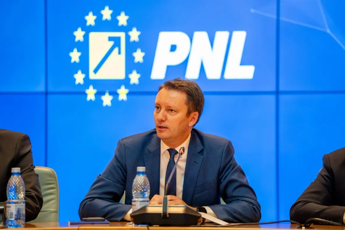 Fără rotativă, spune Siegfried Mureșan. Premierul desemnat vrea un singur guvern până la finalul mandatului