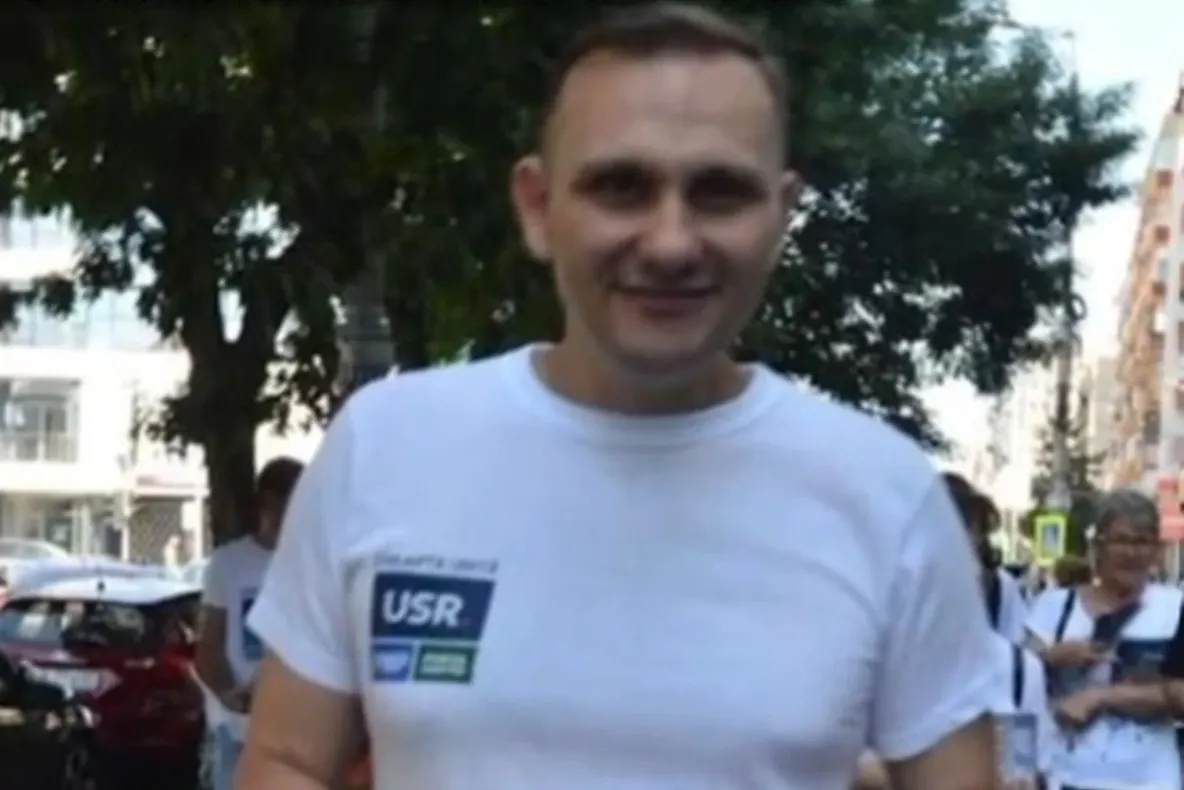Surse: șeful USR Dâmbovița, Alexandru Munteanu, ar fi recunoscut că știa că exportul utilajului către Belarus era interzis