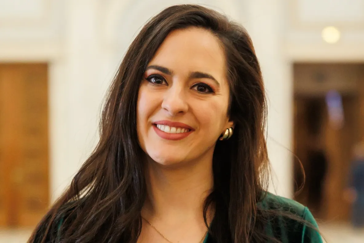 Diana Stoica (USR) cere sancționarea Nataliei Intotero (PSD) pentru modul în care a fost înființată Comisia de anchetă „Mykonos–Nordis”