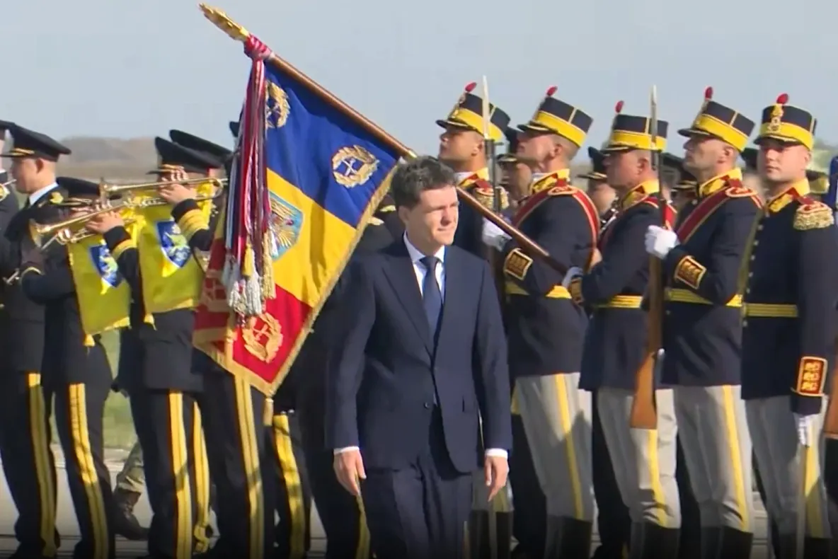 Mesajul lui Nicușor Dan de Ziua Armatei, după incidentele din Marea Neagră: vom descuraja și, la nevoie, vom neutraliza orice amenințare