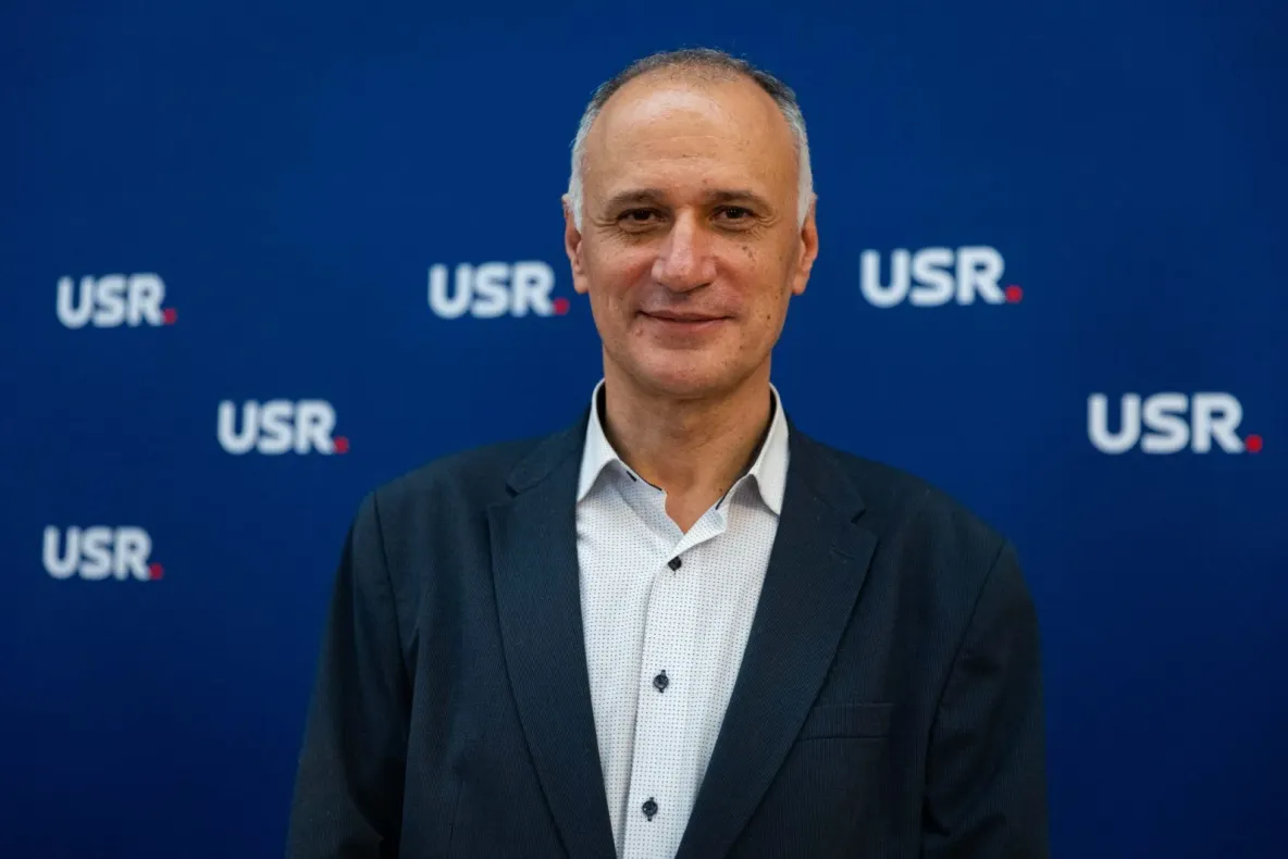 Sorin Şipoş (USR) critică propunerea PSD de reformă administrativ-teritorială