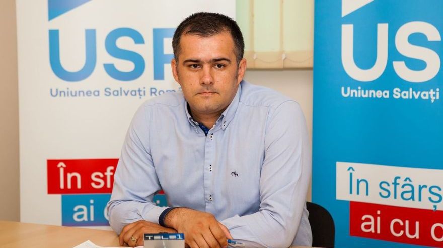 Primarul USR din Bacău, nemulțumit de măsurile luate Bolojan: „Ni s-au tăiat banii fără explicații”