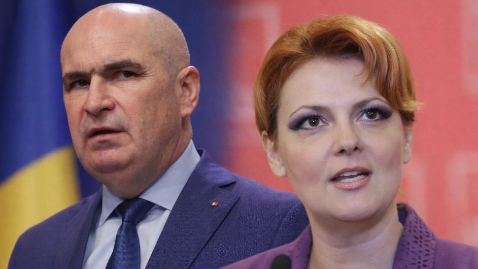 Olguța Vasilescu a devoalat strategia PSD după retragerea sprijinului pentru Bolojan: „Cu siguranță depunem moțiune de cenzură. Nu excludem nici ideea de a merge în Opoziție”